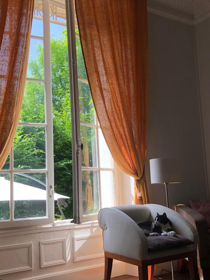 Maison De La Comtesse Cosne-d'Allier Ngoại thất bức ảnh