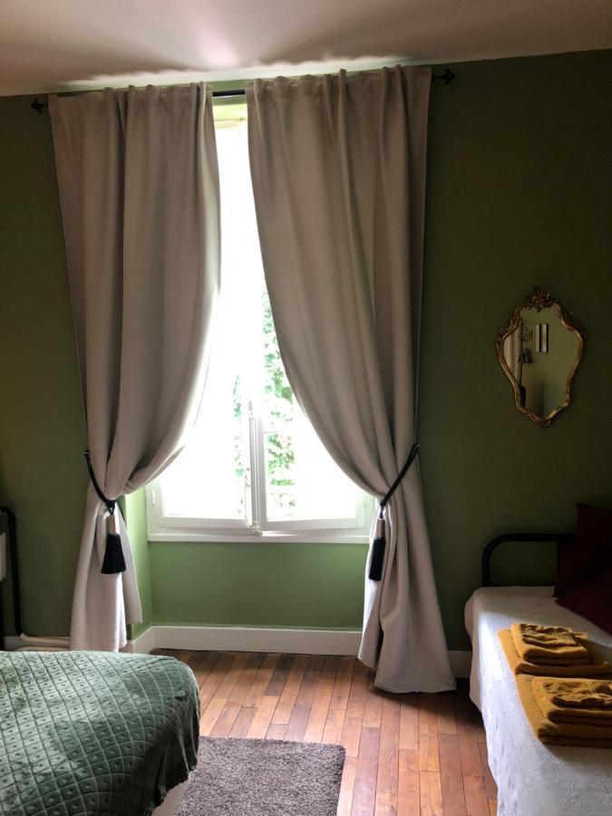Maison De La Comtesse Cosne-d'Allier Ngoại thất bức ảnh