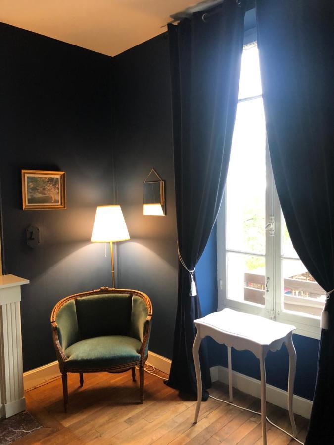 Maison De La Comtesse Cosne-d'Allier Ngoại thất bức ảnh