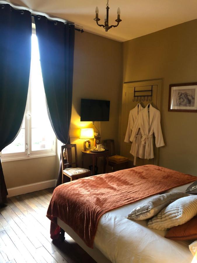 Maison De La Comtesse Cosne-d'Allier Ngoại thất bức ảnh