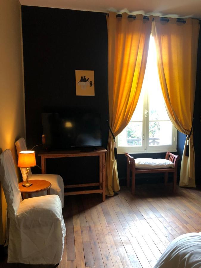 Maison De La Comtesse Cosne-d'Allier Ngoại thất bức ảnh