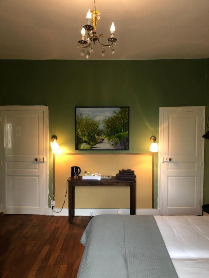 Maison De La Comtesse Cosne-d'Allier Ngoại thất bức ảnh