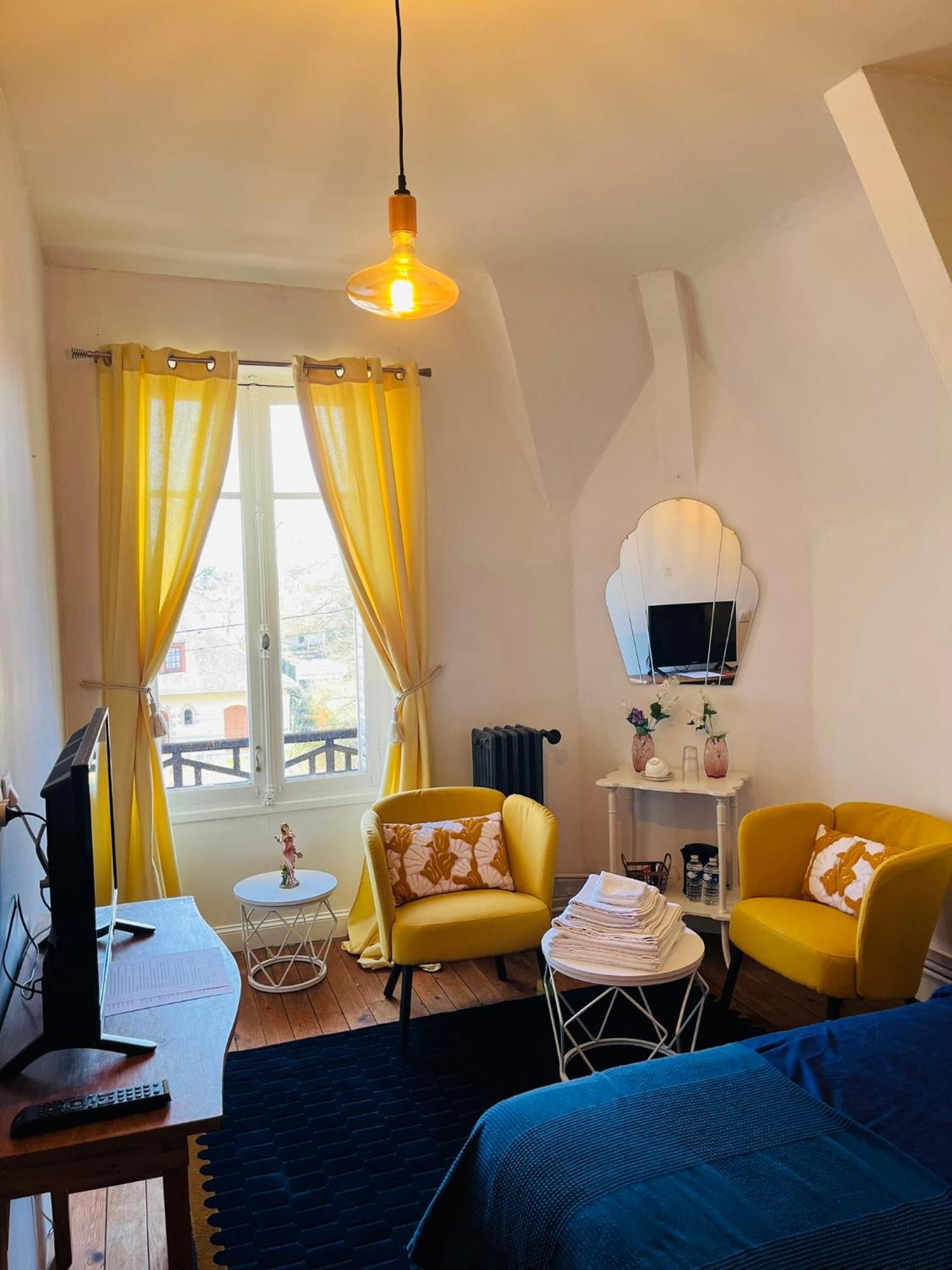 Maison De La Comtesse Cosne-d'Allier Ngoại thất bức ảnh